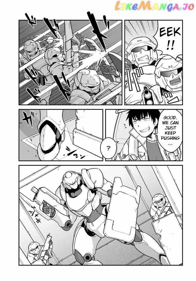 Reborn as a Space Mercenary: I Woke Up Piloting the Strongest Starship! Chapter 37.2 3